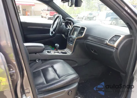 2015 Jeep Grand Cherokee Limited from USA, damaged, VIN 1C4RJFBG1FC605010